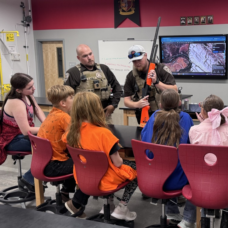 Learning about firearms  
