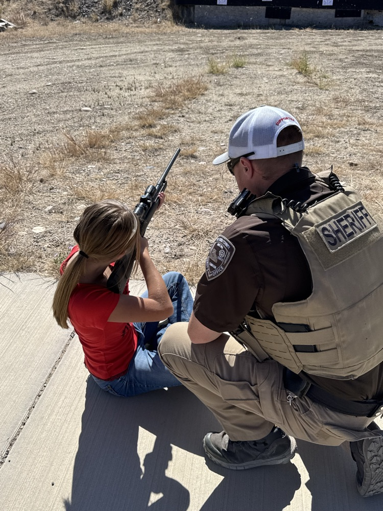The kids had amazing support.  
