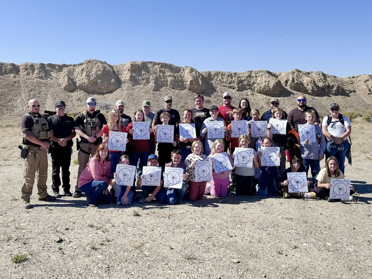 A great group of kids with a ton of amazing adult support.  