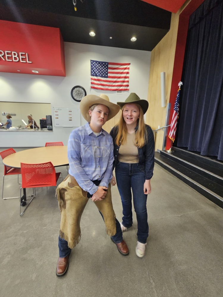 cowgirls !