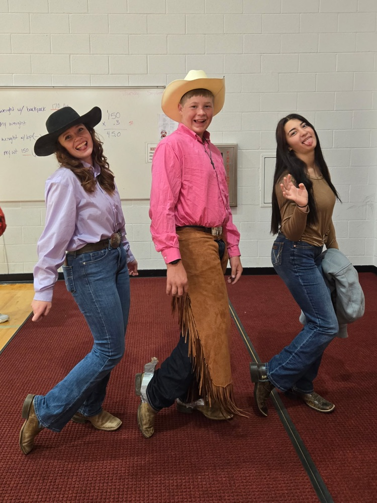 Yee Haw !