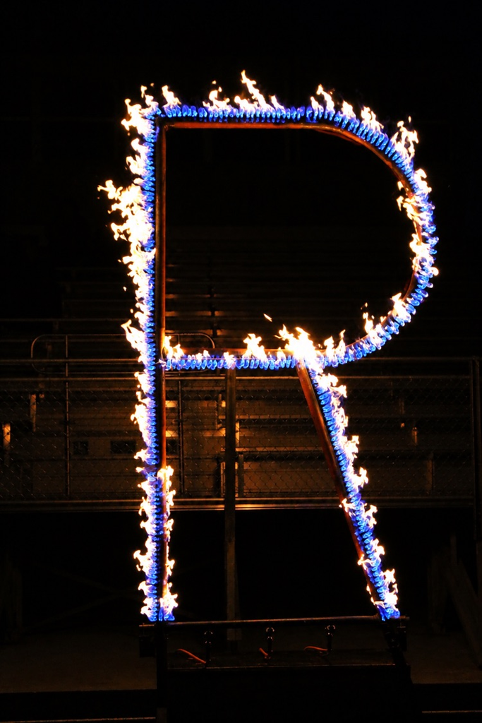 The NEW “R”. 