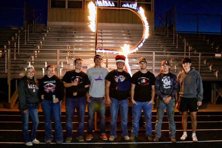 The Senior Class.  