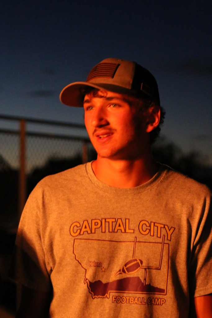 Senior Gavyn  