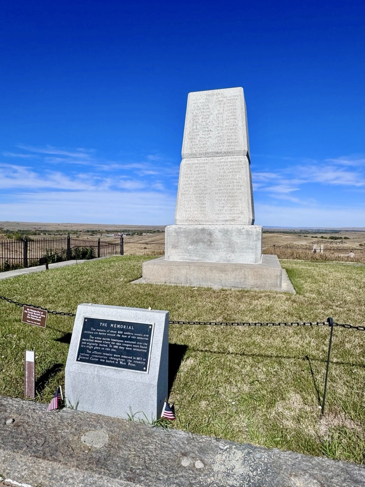 The Memorial.  