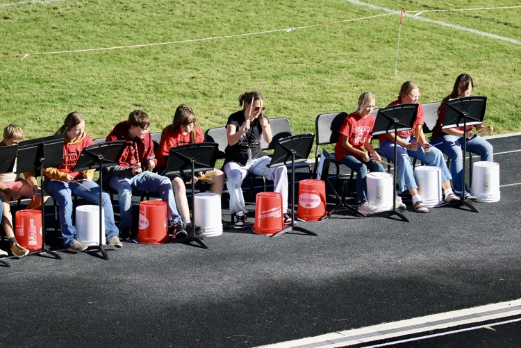 Pep Band