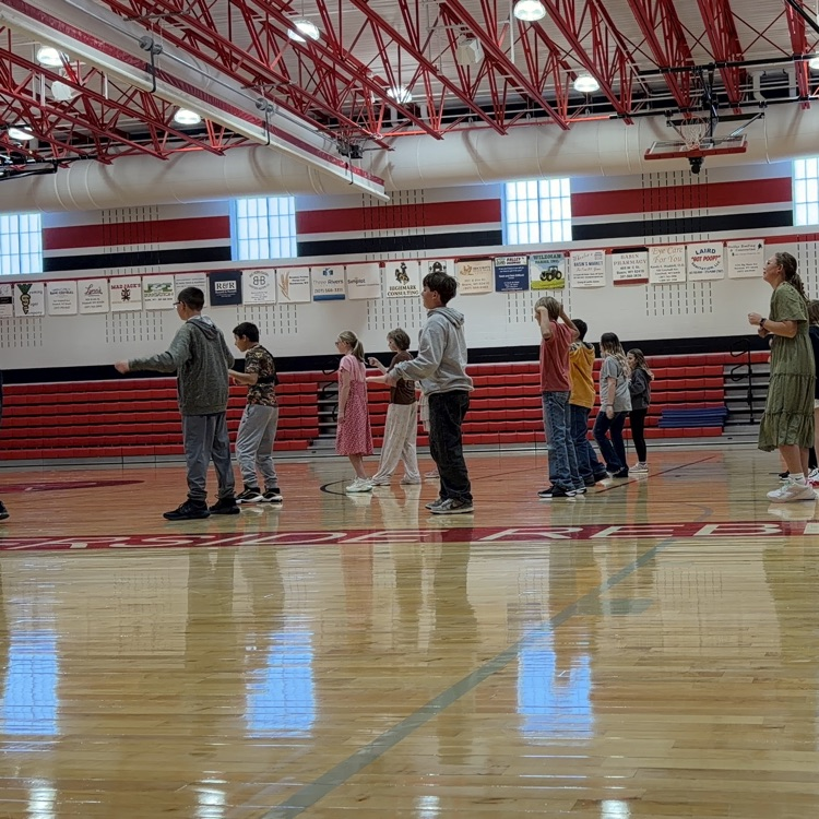 line dancing 