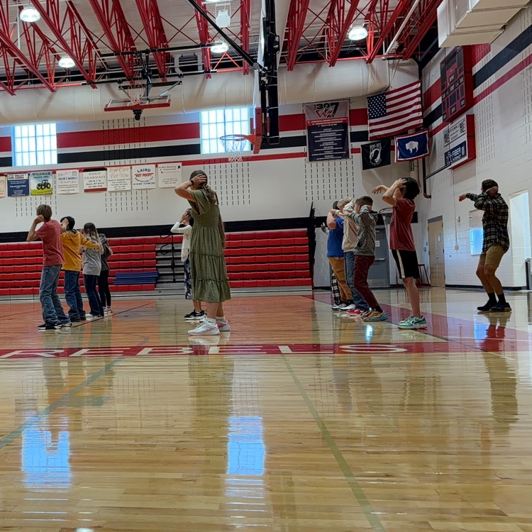 line dancing l