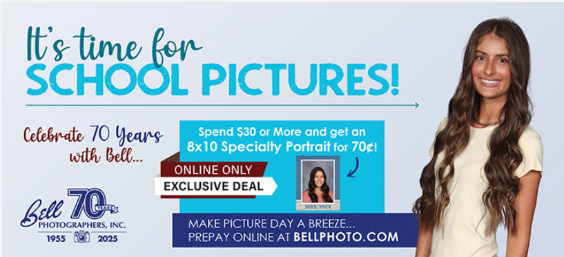 Picture Day Flyer
