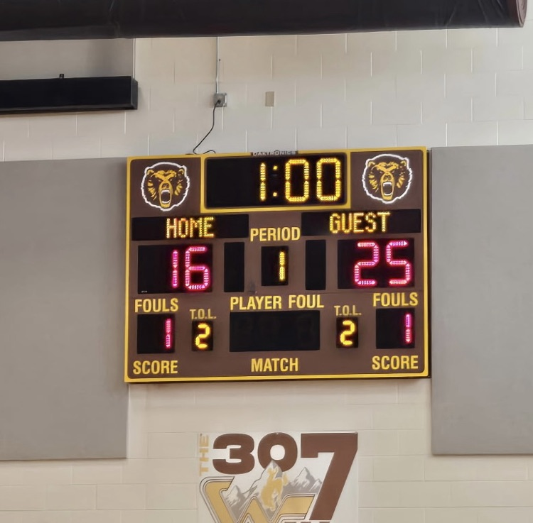 Greybull 25 - Basin 16