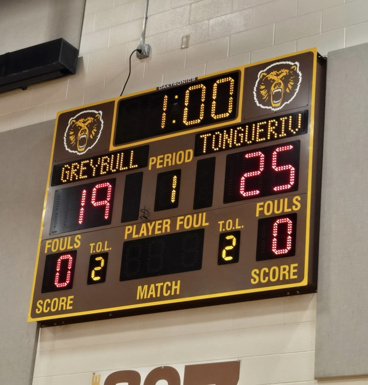 Greybull 19- TR 25