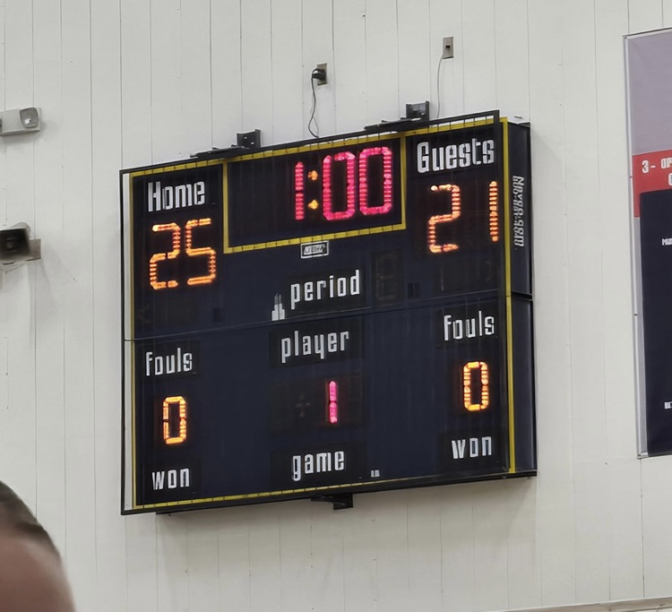Buffs Win