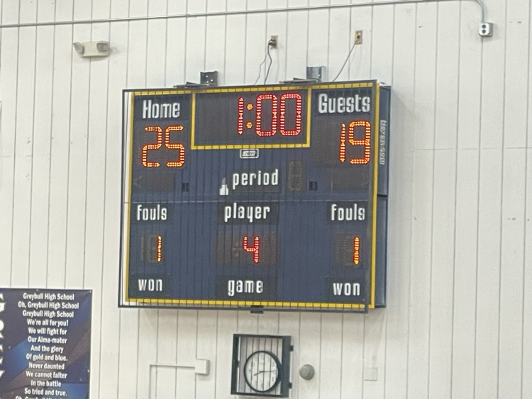 Buffs Win!!