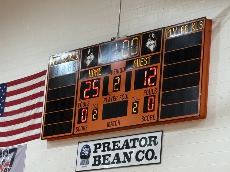 Burlington A game