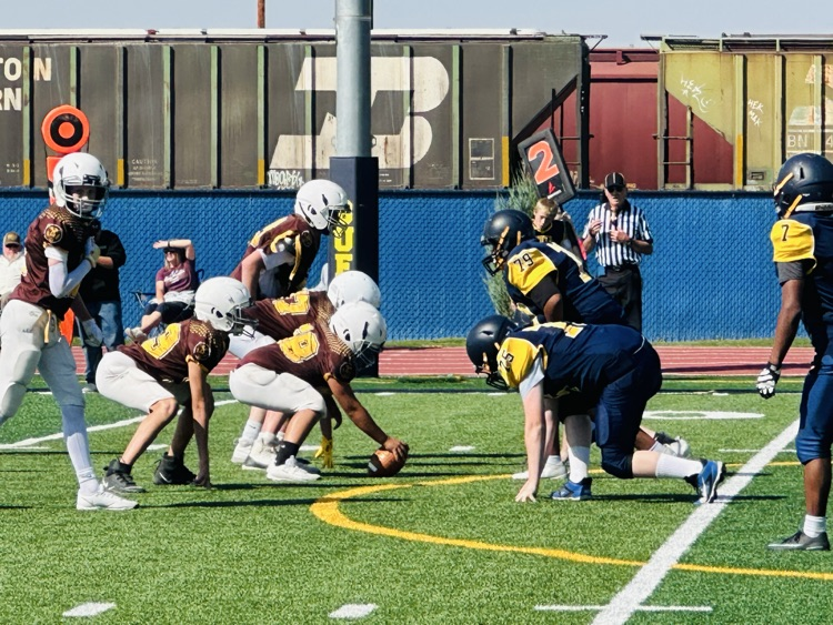 Greybull vs Rocky 39 to 12! Greybull wins 🦬🏈
