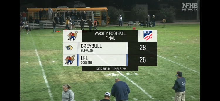 Buffs Win