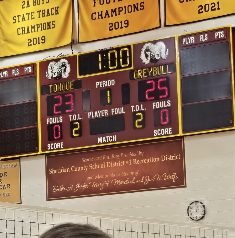 Buffs win