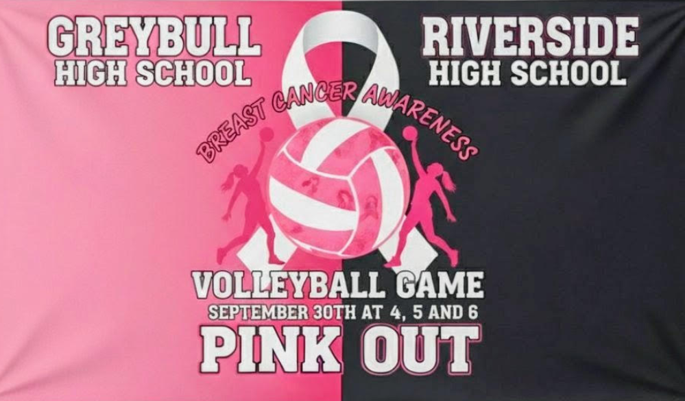 Pink Night flyer