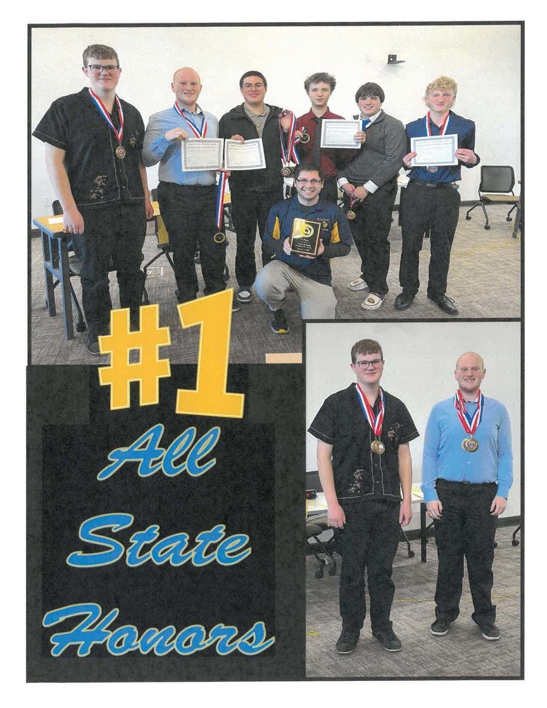 Academic Challenge Team/All State
