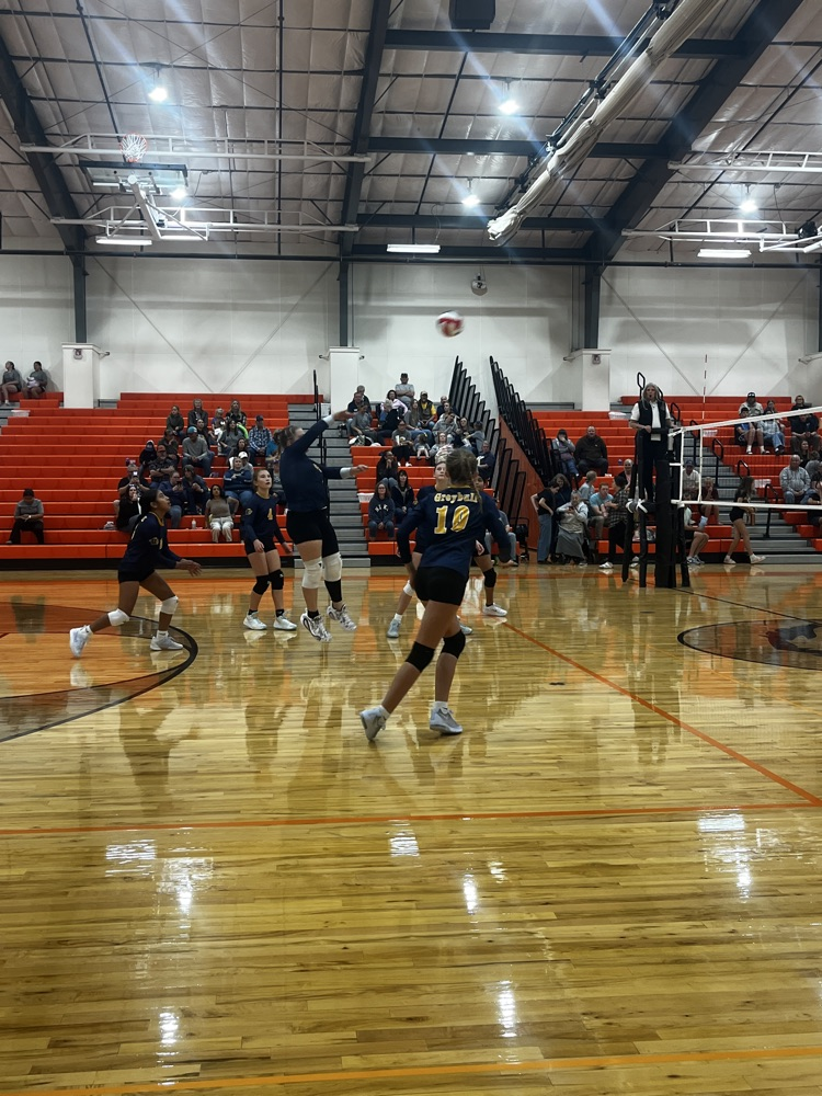 GMS volleyball 