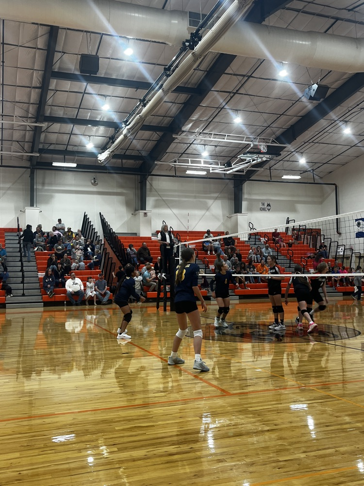 GMS volleyball