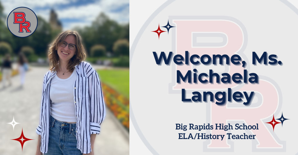 Welcome, Ms. Langley