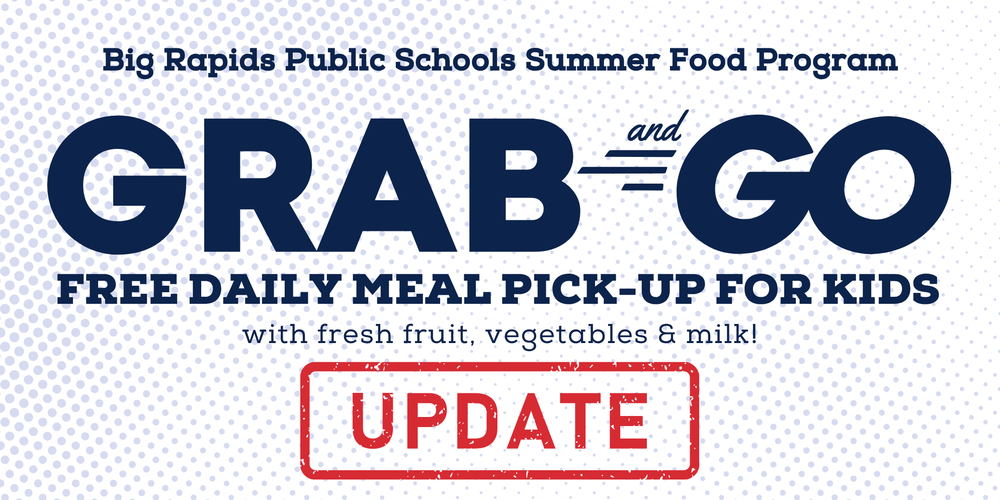 Grab & Go Update!