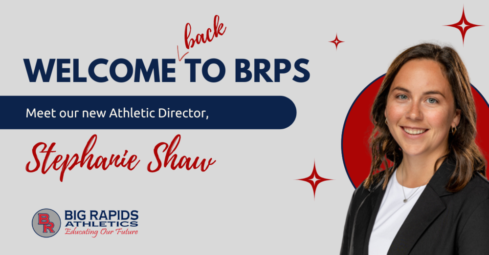 Welcome Stephanie Shaw