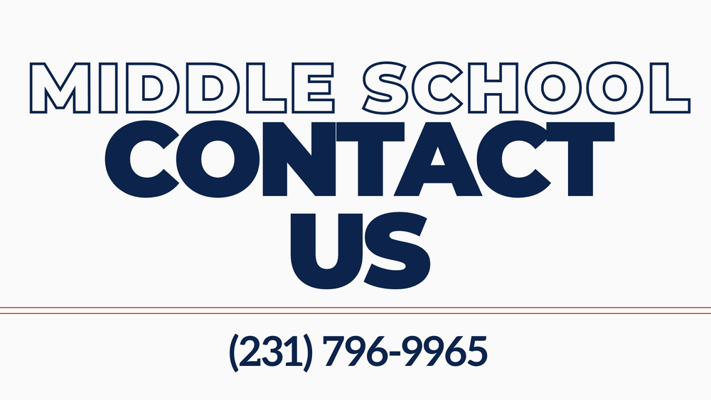 Contact BRMS at (231) 796-9965