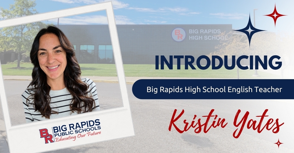 Introducing BRHS English Teacher, Kristin Yates