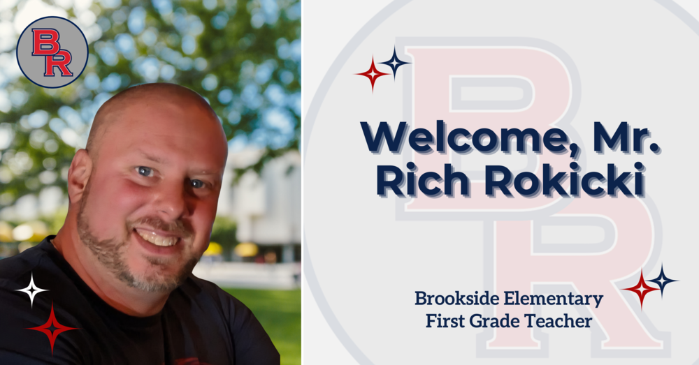 Welcome Mr. Rokicki