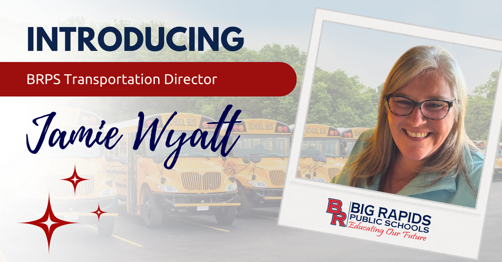 Introducing BRPS Transportation Director, Jamie Wyatt