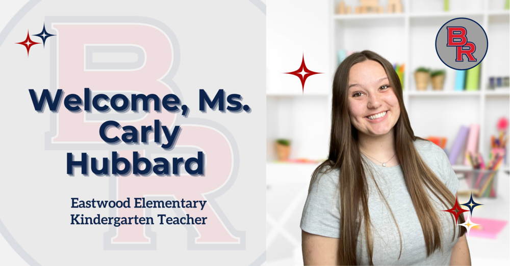 Welcome, Ms. Carly Hubbard