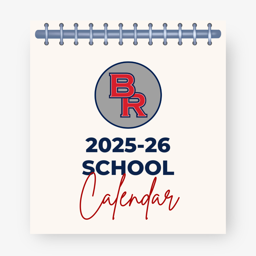 2025-26 School Calendar is out!