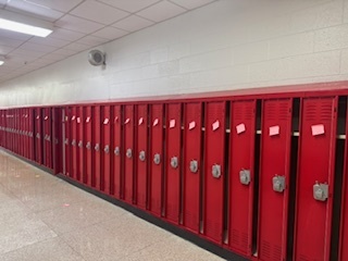 Locker notes