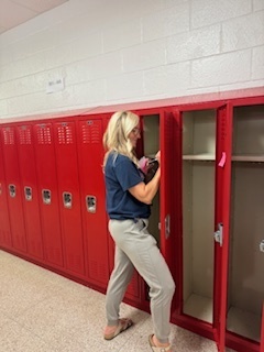 Locker notes