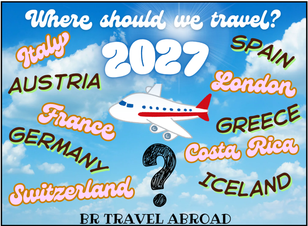 BR Travel Abroad