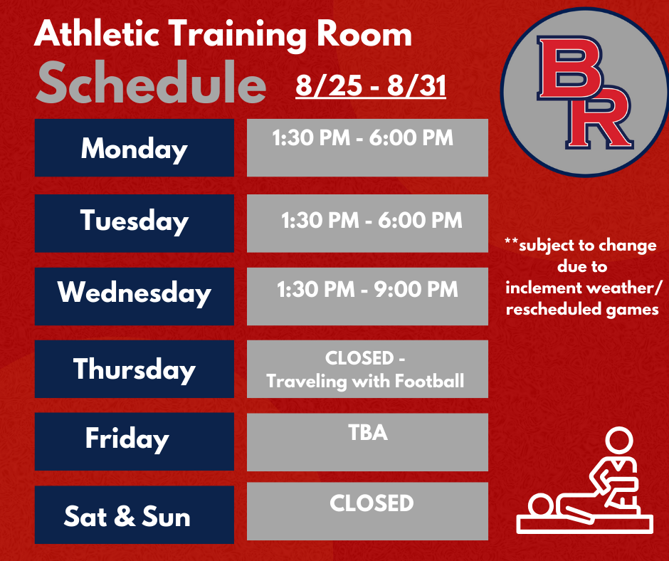 AT Schedule