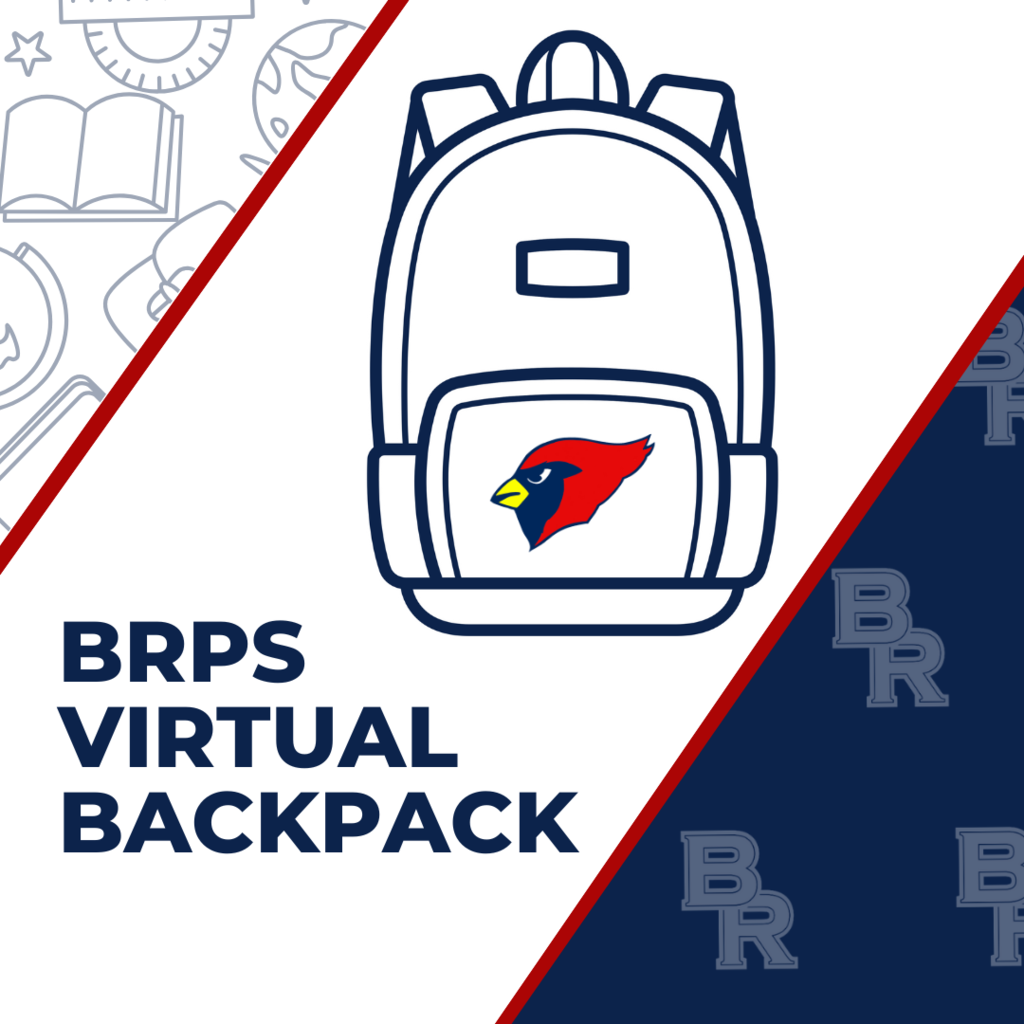 BRPS Virtual Backpack