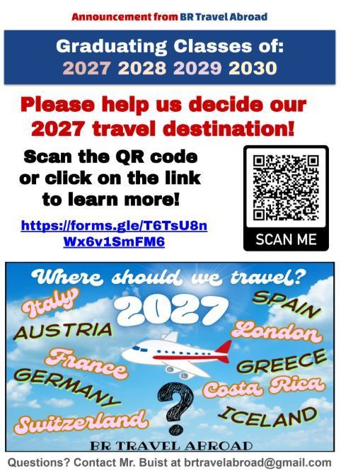 BR Travel Abroad