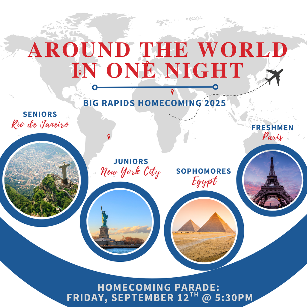 Homecoming Themes