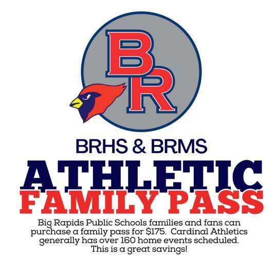 Family Athletic Pass