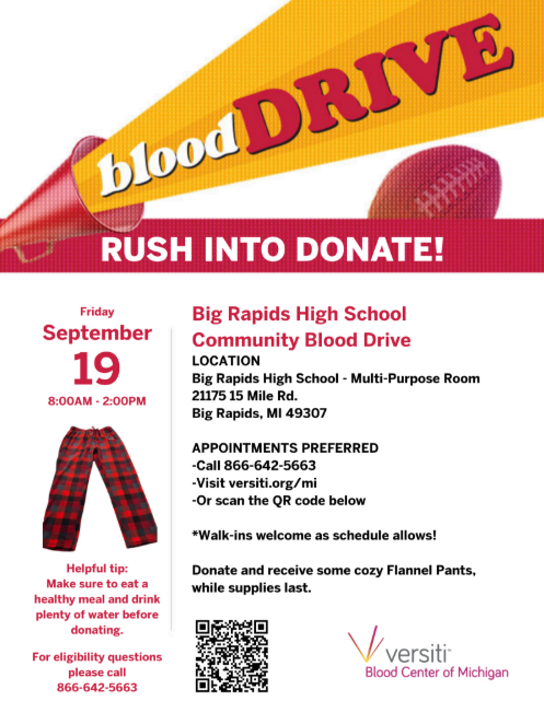 blood drive