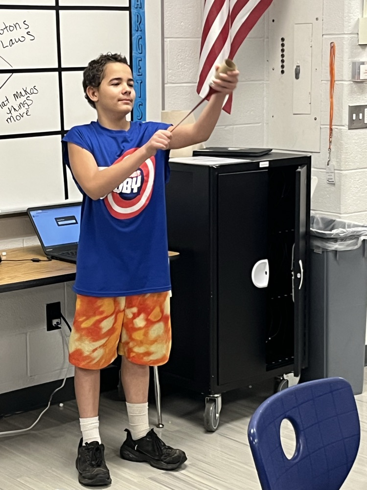 student in class activities 