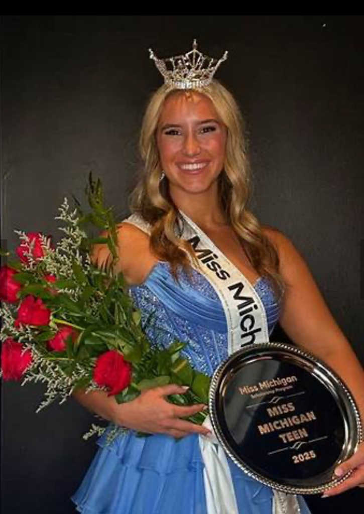 miss teen 