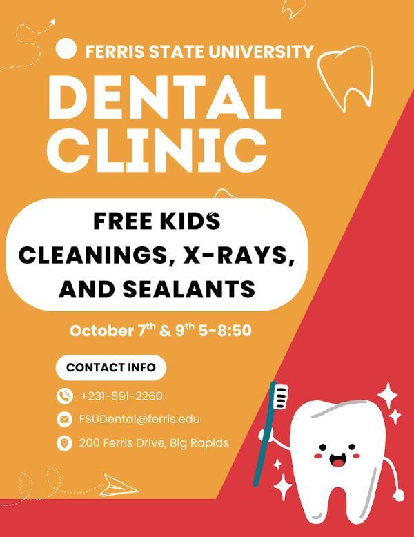 Ferris State University Dental Clinic