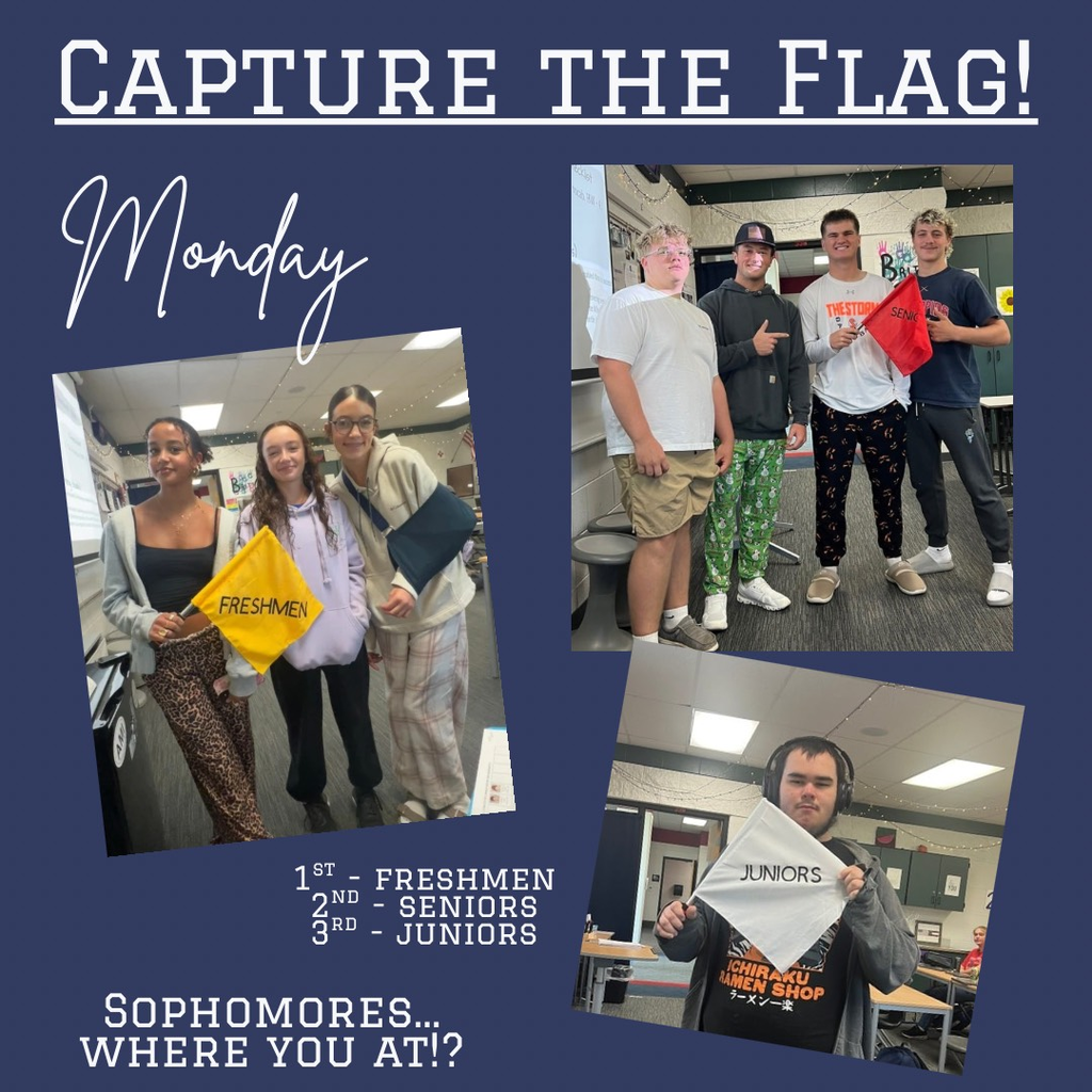 capture the flag monday