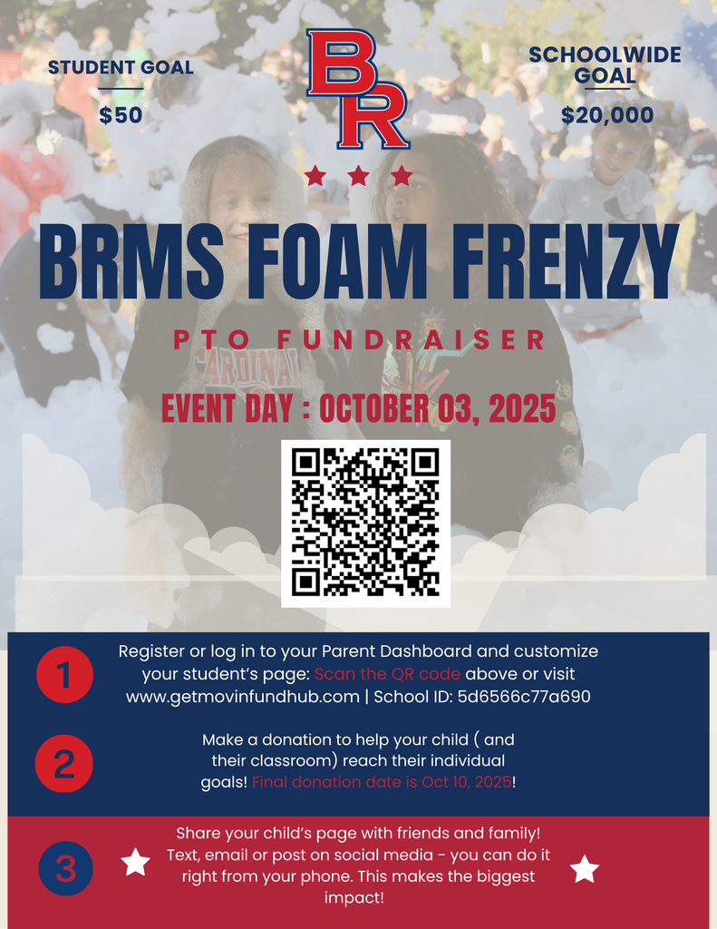 Foam Frenzy Flyer