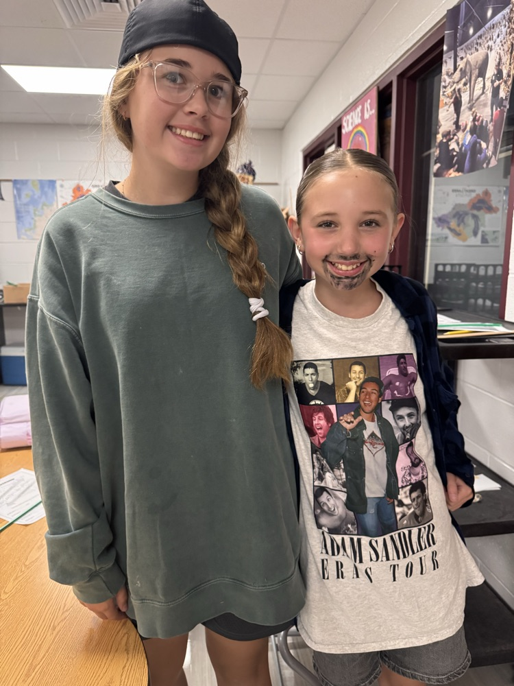  spirit week