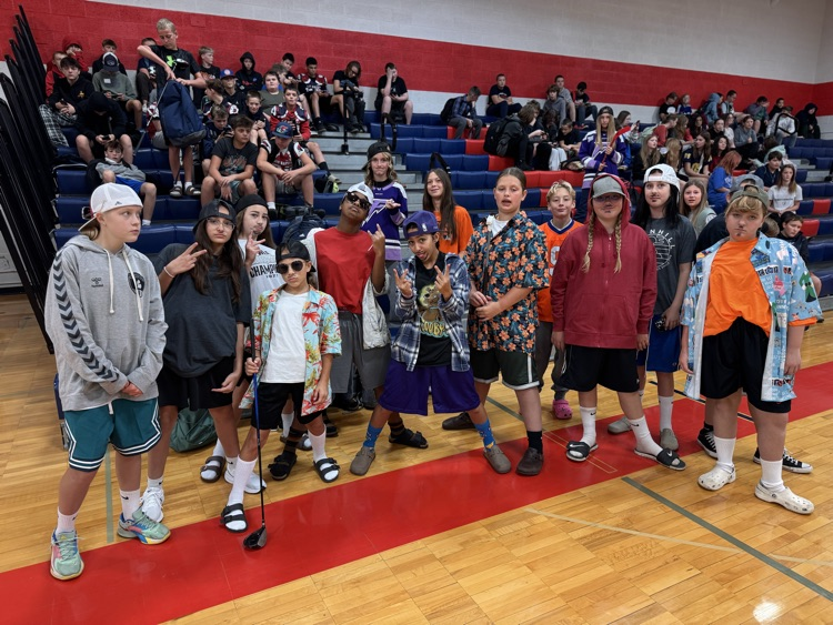  spirit week